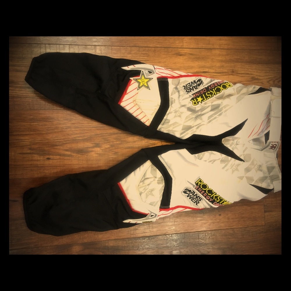 Answer rockstar  motocross pants